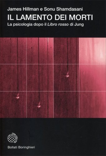 Libro lamento dei morti - il,