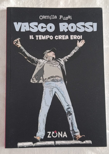 Libro vasco rossi 128 - vasco, pag