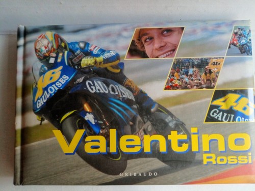 Libro valentino rossi - libro,