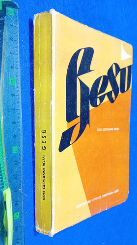 Libro gesu don - gesu',