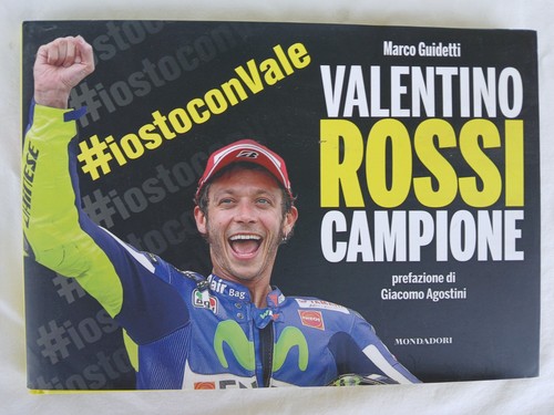 Libro valentino rossi - libro,