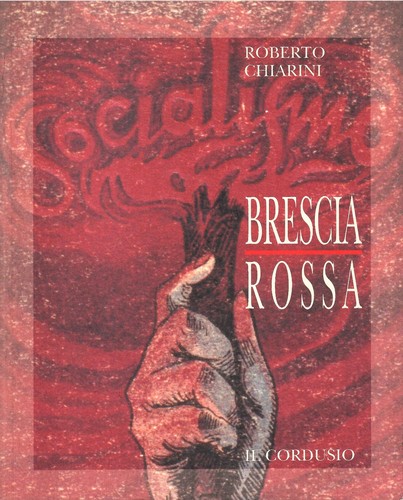 Libro brescia rossa - libro,