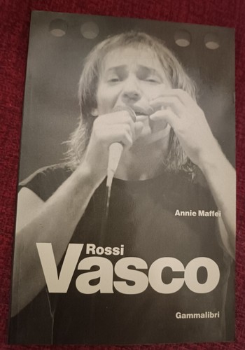 Vasco rossi libro 1987 - 1987, di
