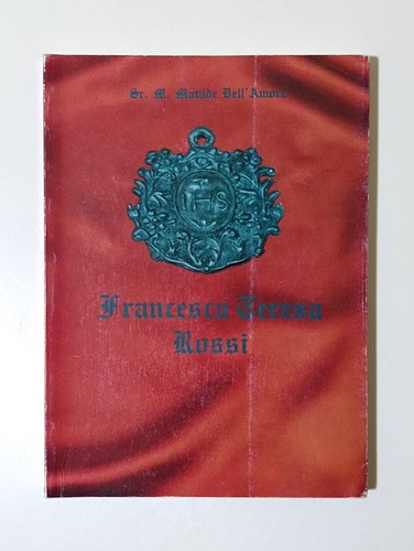 Francesca teresa rossi libro - francesca,