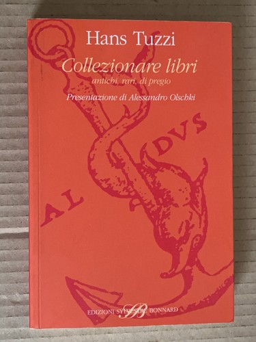 Hans tuzzi collezionare - tuzzi,