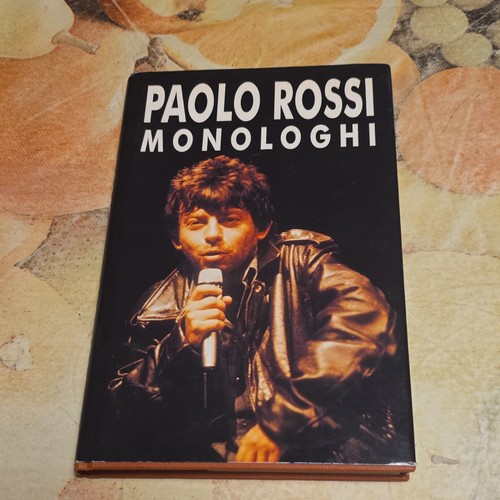 Paolo rossi monologhi libro - rossi,