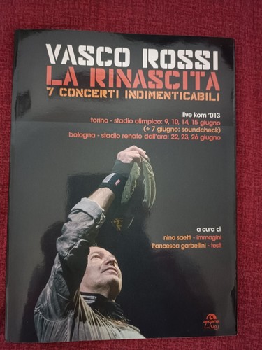 Vasco rossi libro la - vasco,