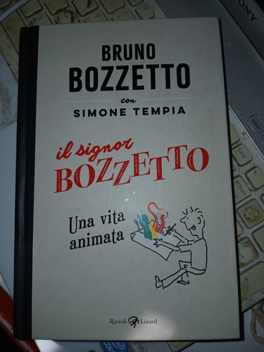 Libro sig rossi una vita - libro,