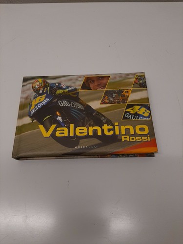 Libro book valentino rossi - libro,