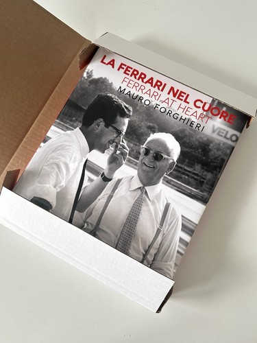 Libro ferrari nel - ‘la,