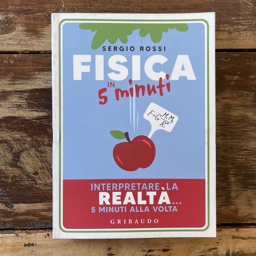 Libro fisica minuti - libro, 5