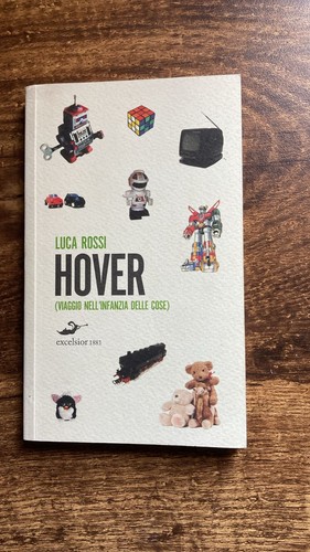 Hover viaggio nell infanzia - hover,