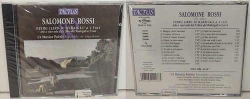 Salamone rossi salomone - salamone,