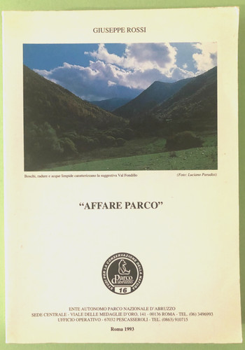 Giuseppe rossi affare - giuseppe, "affare
