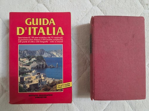 Lotto libri guida d italia - 2,