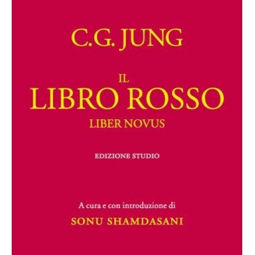 Libro rosso liber novus - libro,