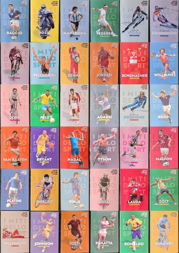 Libri miti dello sport - miti,