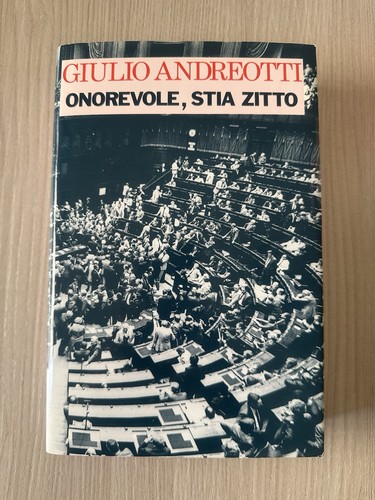 Libro giulio andreotti - giulio,