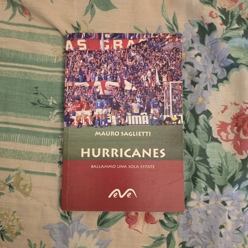 Mauro saglietti hurricanes - mauro,