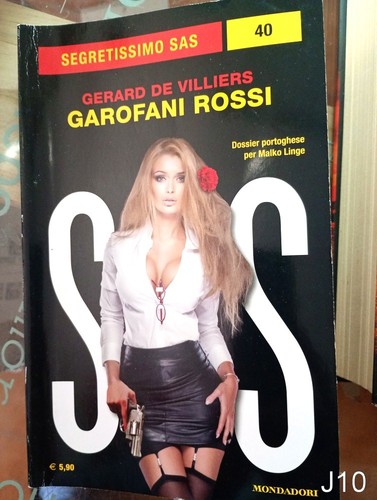 Garofani rossi villiers - di,