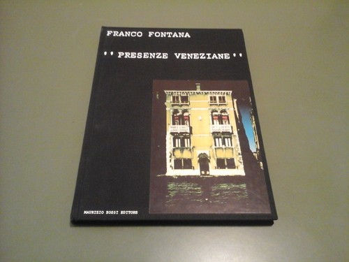 Libro franco fontana - franco,