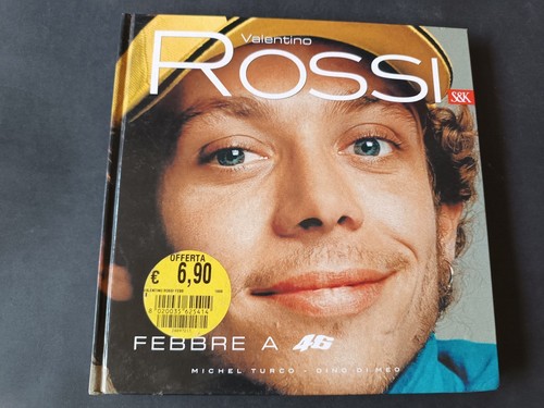 Libro valentino rossi - rossi, a