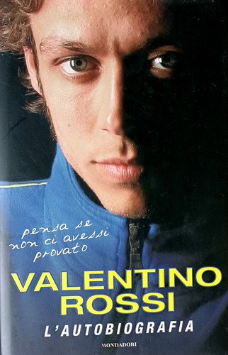 Libro valentino rossi - valentino,