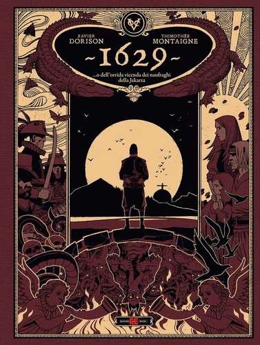 Libri 1629 l isola rossa - -, l'isola