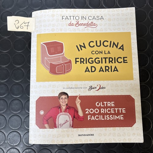 Libro cucina con la - con,