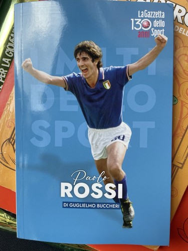 Libro paolo rossi - paolo, dello