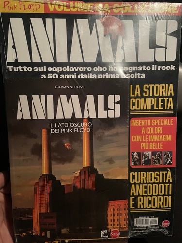 Animals lato oscuro dei - il,