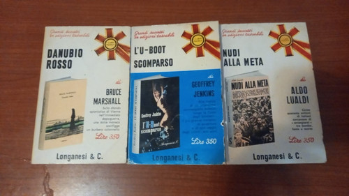 Lotto libri pocket longanesi - pocket,