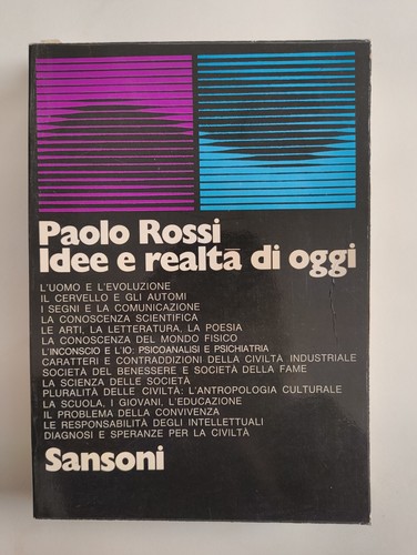 Paolo rossi idee - idee, realta