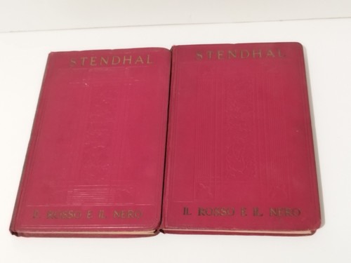 Libri antichi rosso - antichi, il