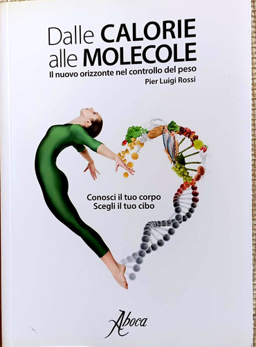 Libro dalle calorie - libro,