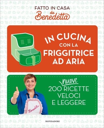 Libro cucina con - in,