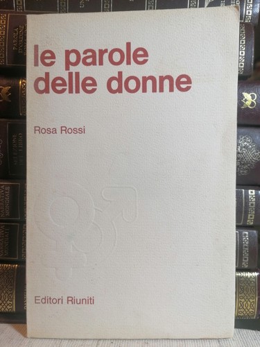 Parola delle donne - delle,