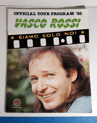 Vasco rossi libro illustrato - rossi-,