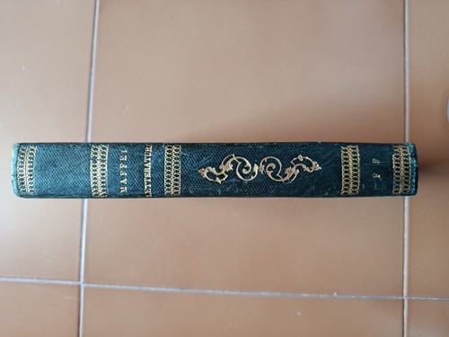 Libro antica edizione rossi - edizione,
