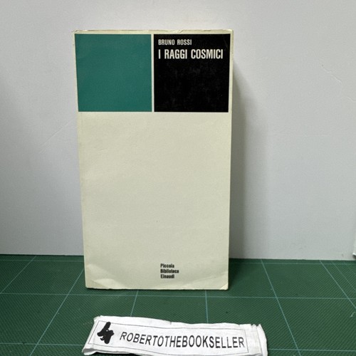 Libro bruno rossi - bruno,