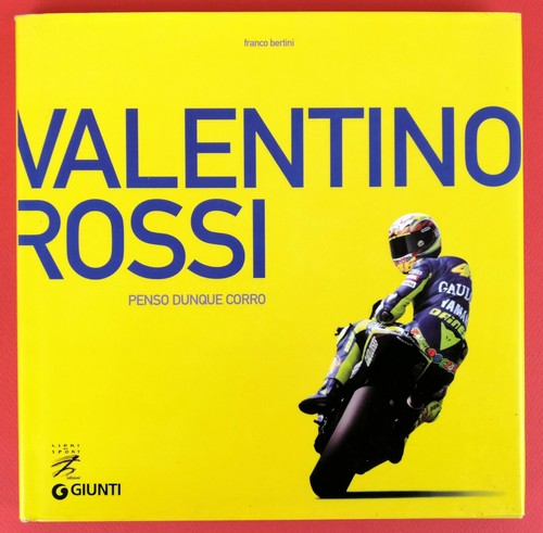Valentino rossi libro - valentino,