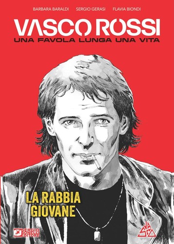 Libro nuovo vasco rossi una - libro,