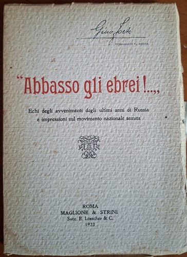 Lotto libri autografati - 3,