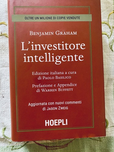 Libri benjamin graham l - graham,