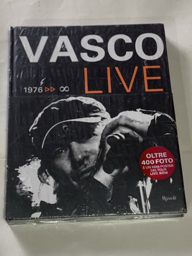 Vasco rossi libro - rossi, 1976