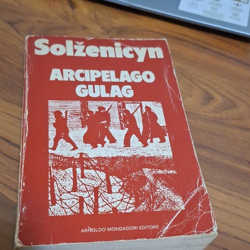 Mondadori solženicyn - mondadori,