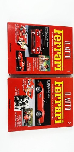 Agostini mito ferrari - il,
