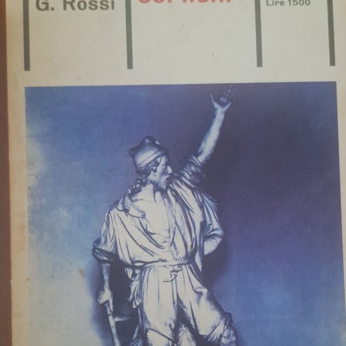 Vittorio rossi libro in - g.,