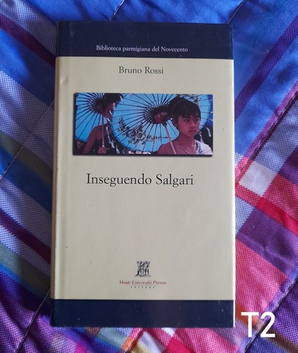 Inseguendo salgari bruno - di,