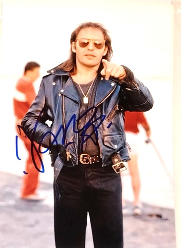Autografo vasco rossi - autografo,